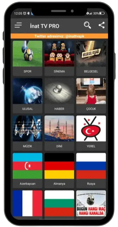 İnat Box Apk