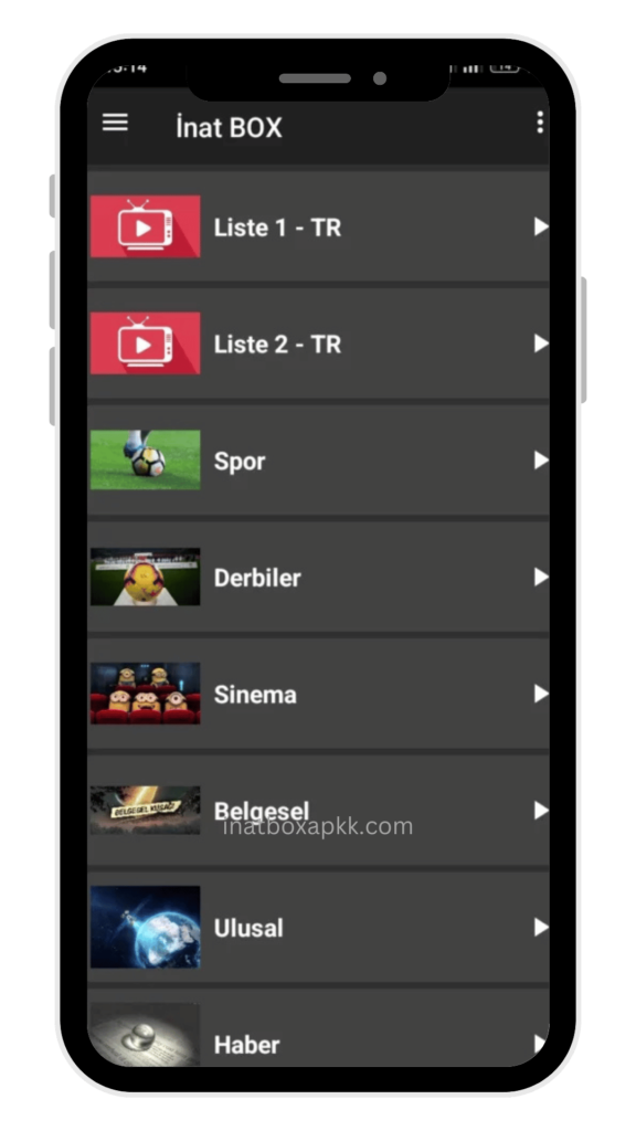 inat box pro v14 apk indir